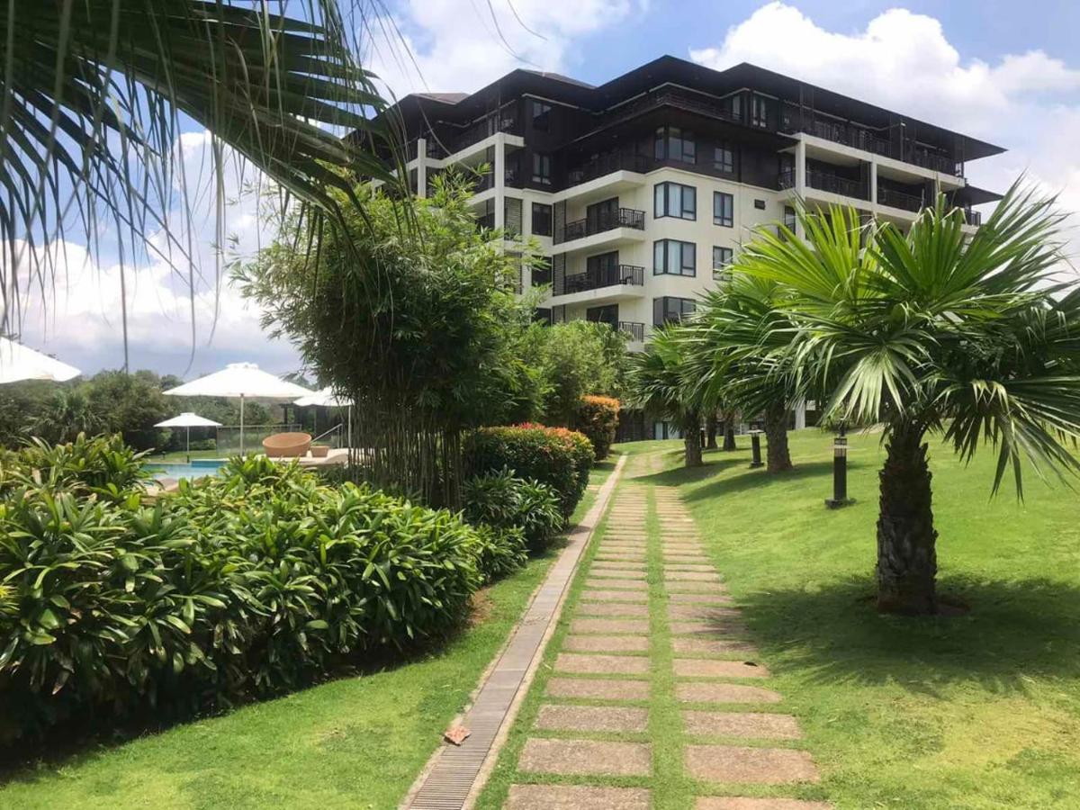 3 Bedroom / 2Ba - Anvaya Cove Courtyard Unit Morong  Esterno foto