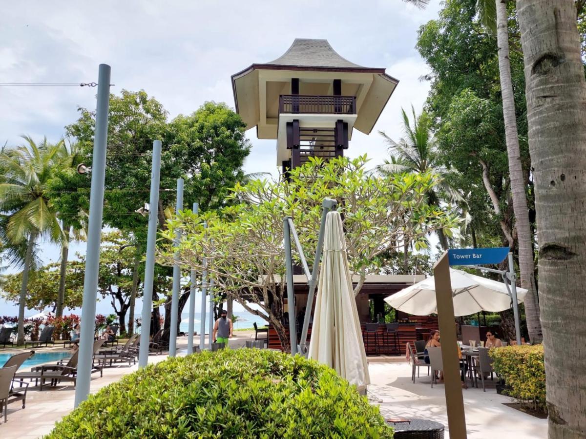 3 Bedroom / 2Ba - Anvaya Cove Courtyard Unit Morong  Esterno foto