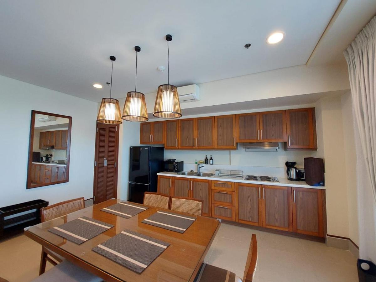 3 Bedroom / 2Ba - Anvaya Cove Courtyard Unit Morong  Esterno foto